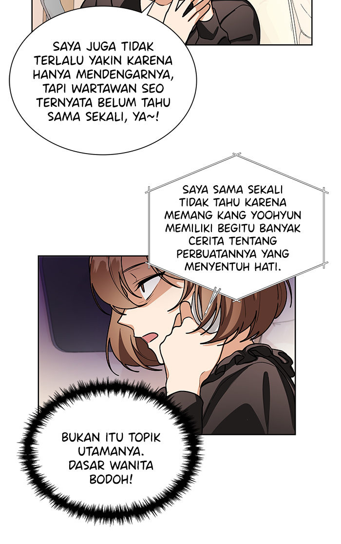 We're Soulmates Starting From Today chapter 56 halaman 18