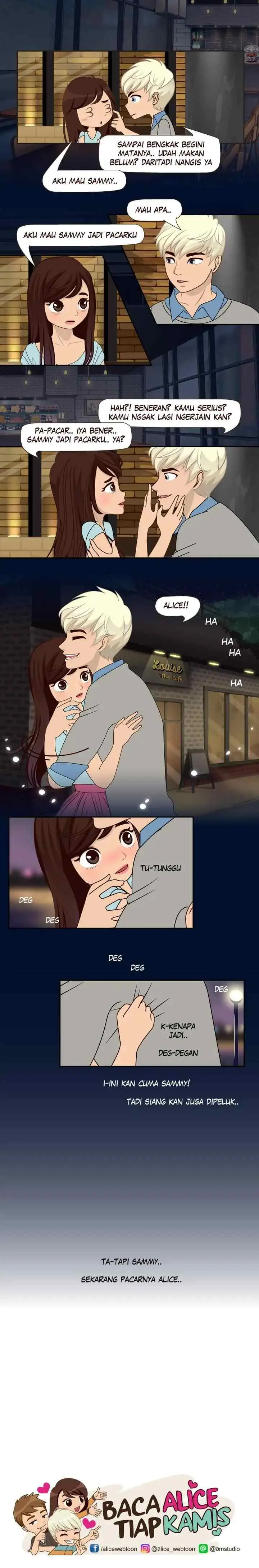 Alice chapter 55 halaman 8
