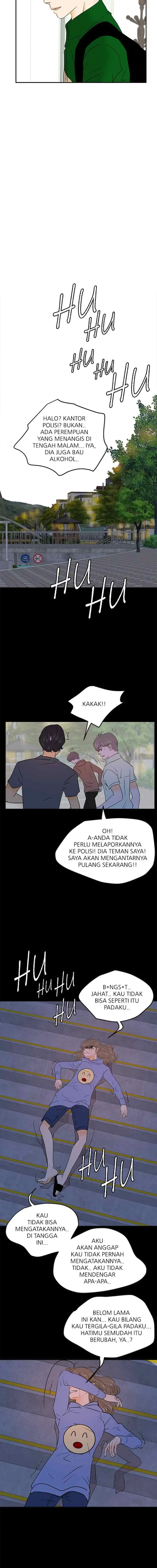 Hello, Mr.Blue chapter 67 halaman 9