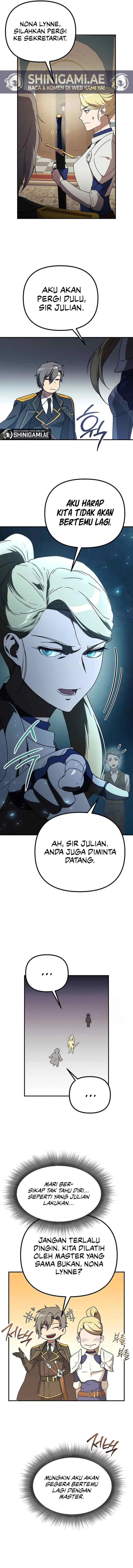 Playing the Perfect Fox-Eyed Villain chapter 14 halaman 6