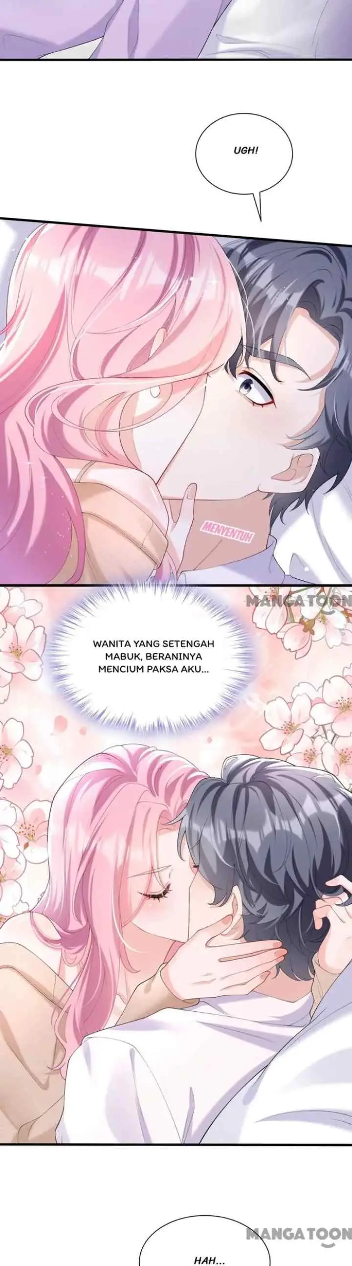 Never Let Go of My Ex-Husband chapter 54 halaman 10