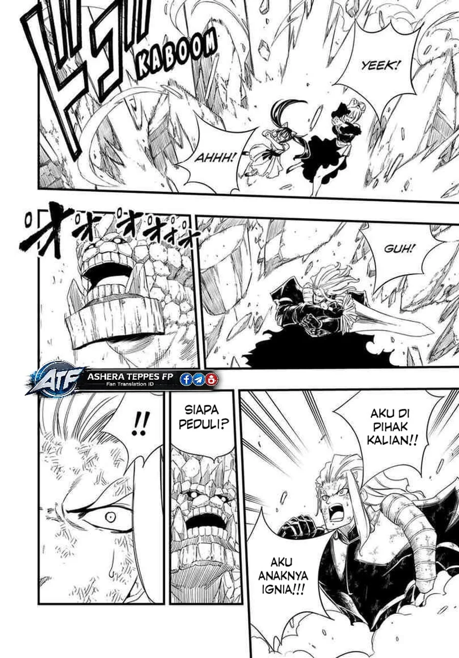 Fairy Tail: 100 Years Quest chapter 213 halaman 6