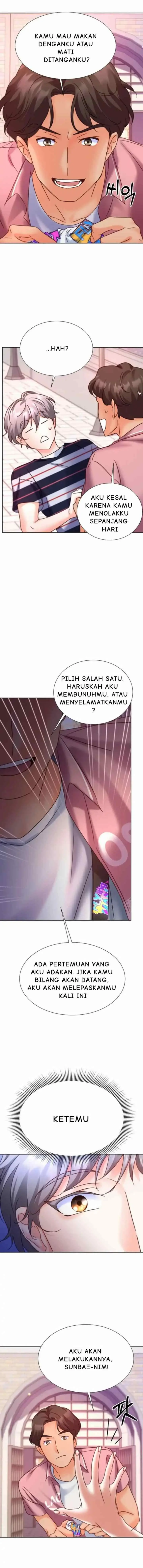 Once Again Idol chapter 67 halaman 15
