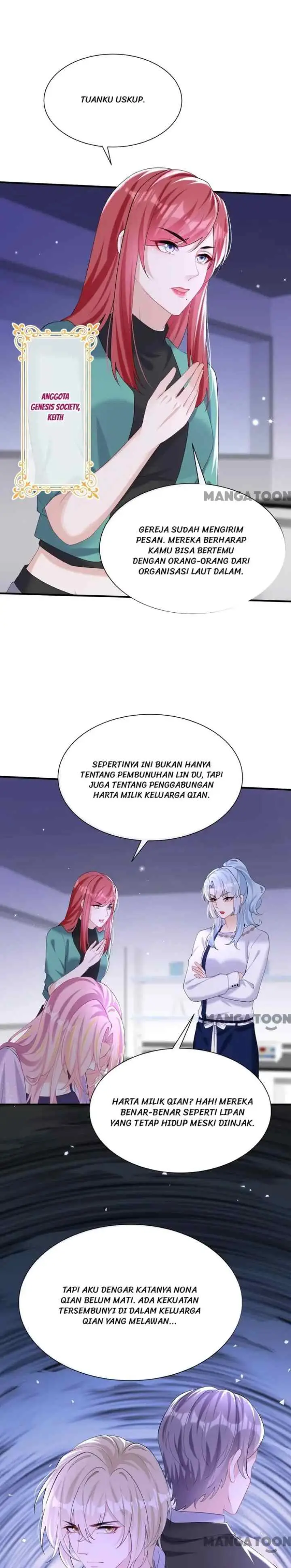 Never Let Go of My Ex-Husband chapter 139 halaman 5