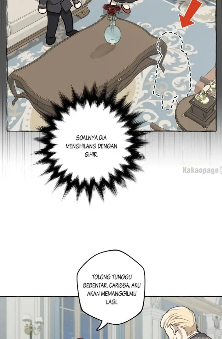 Everything Was a Misunderstanding chapter 17 halaman 36