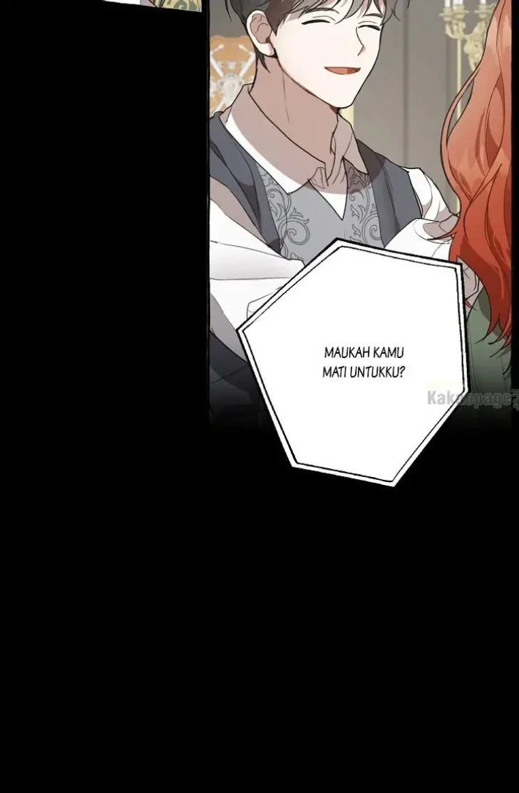 Everything Was a Misunderstanding chapter 10 halaman 84