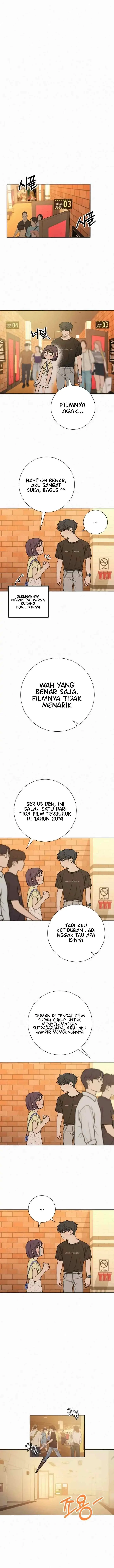 Operation: True Love chapter 61 halaman 9