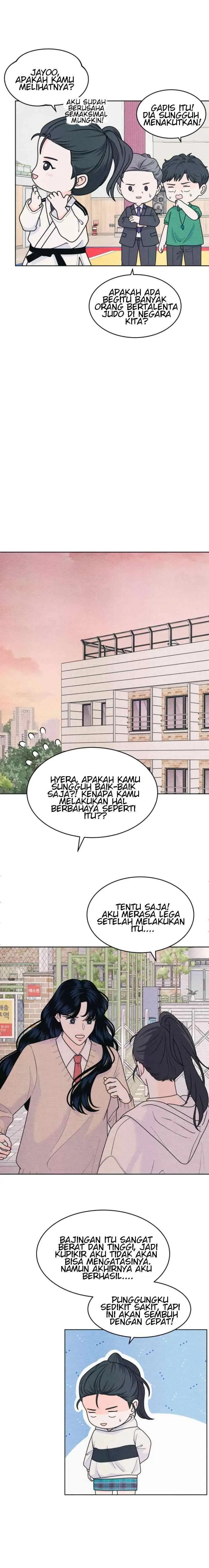 An Introverted Man And Woman chapter 62 halaman 12
