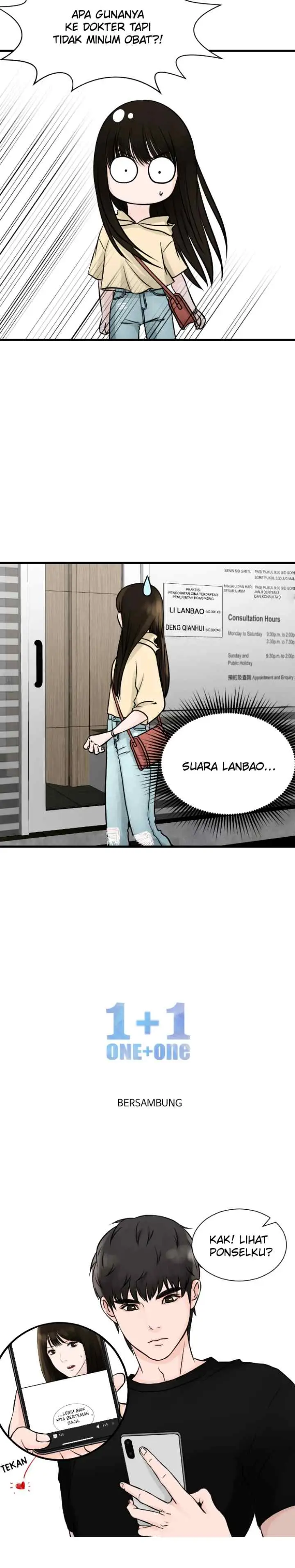 One + One (Bao A) chapter 15 halaman 15