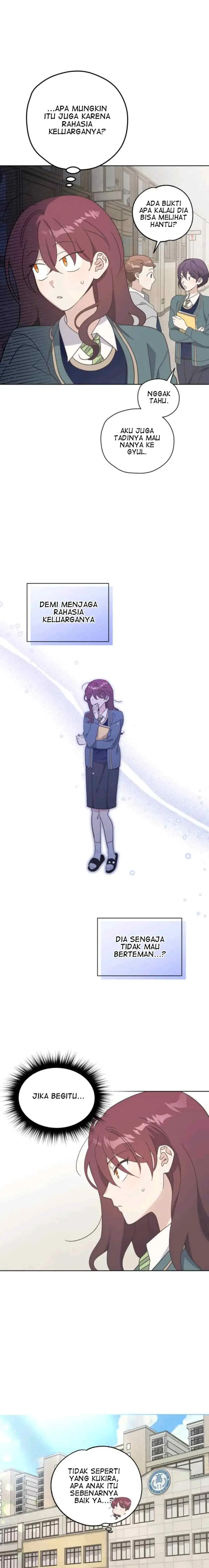 Bitter Sweet Home chapter 5 halaman 13