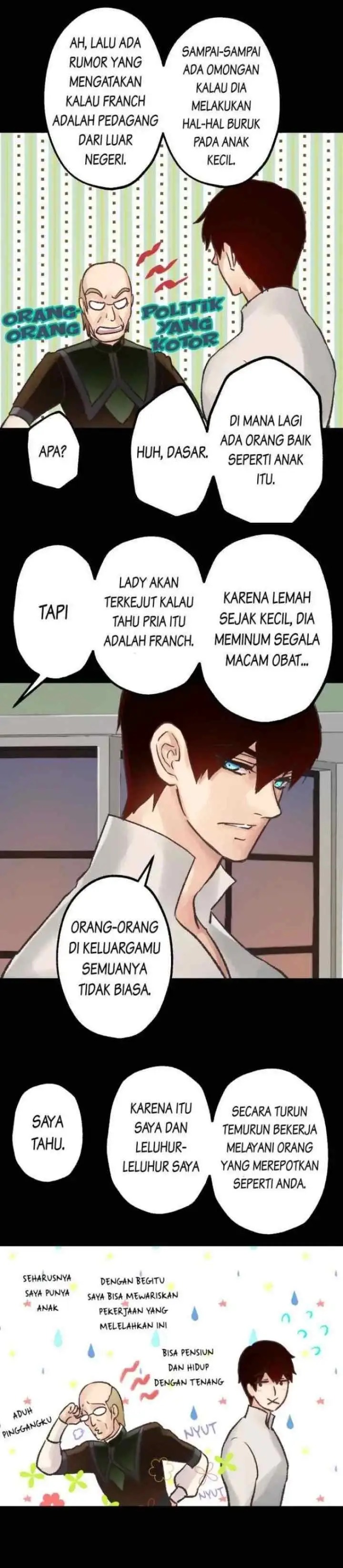 As Long as You Like It chapter 16 halaman 17