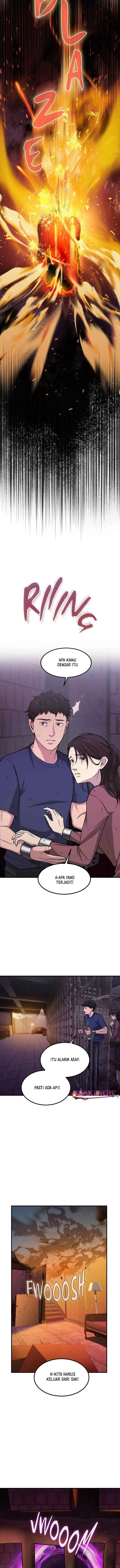 Paranoid Mage chapter 18 halaman 5