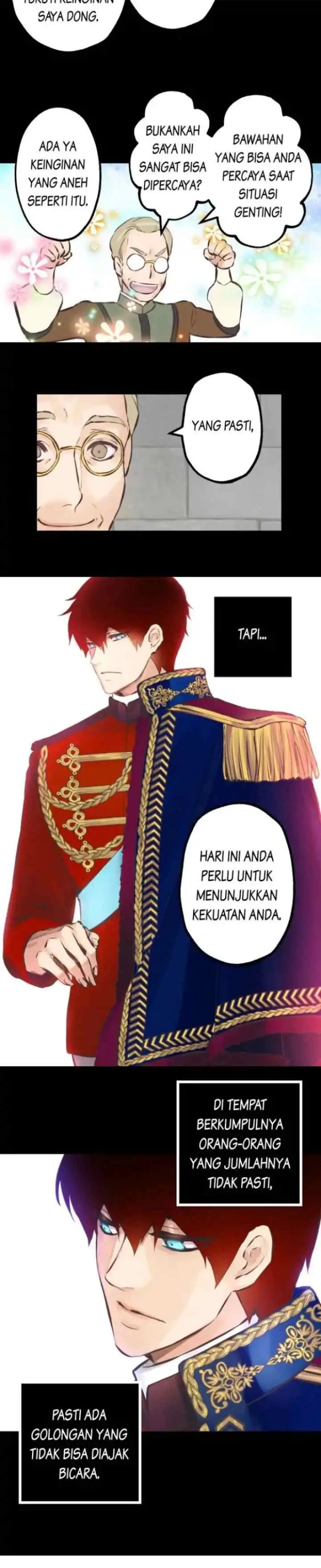 As Long as You Like It chapter 109 halaman 15