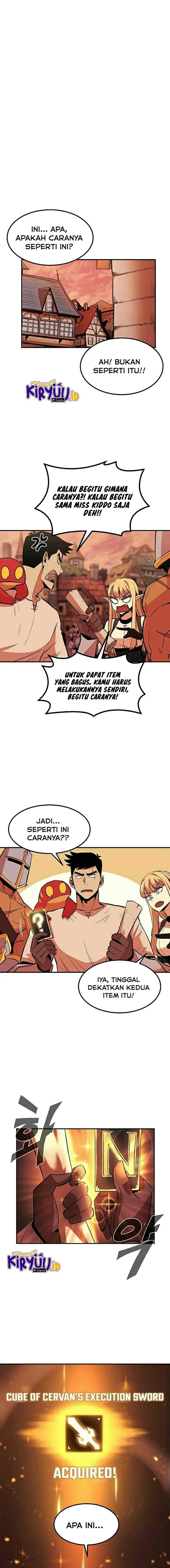Old Newbie Kim ChunShik chapter 14 halaman 14