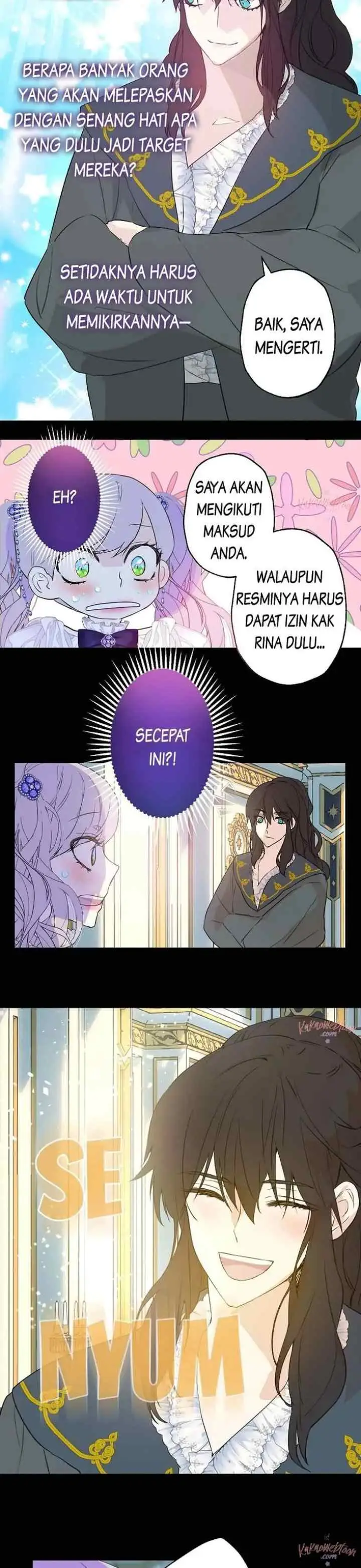 As Long as You Like It chapter 276 halaman 6