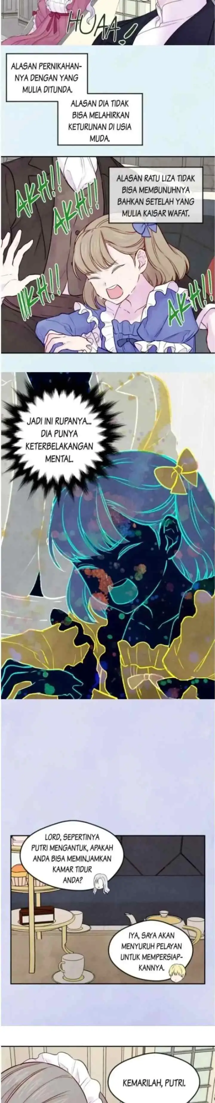 Iris - la Lady au Smartphone chapter 30 halaman 14