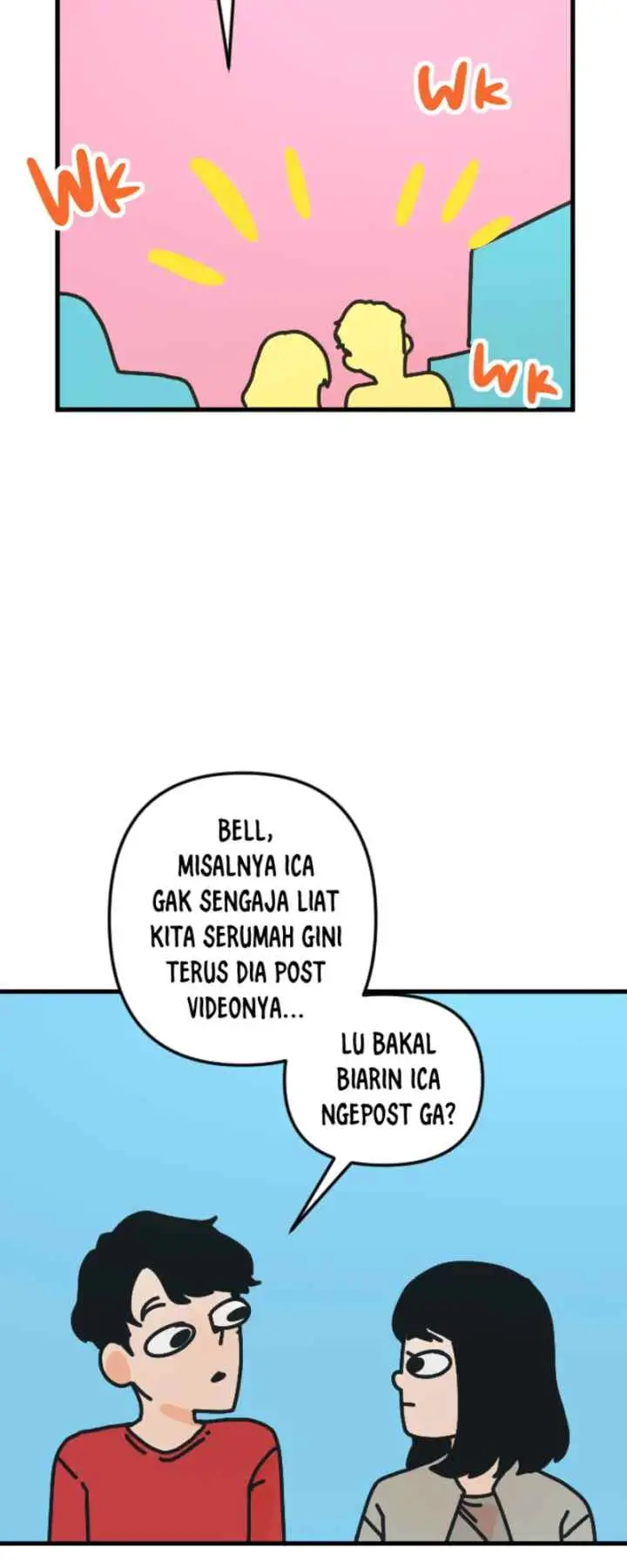 Friends Like A Girlfriends chapter 31 halaman 10