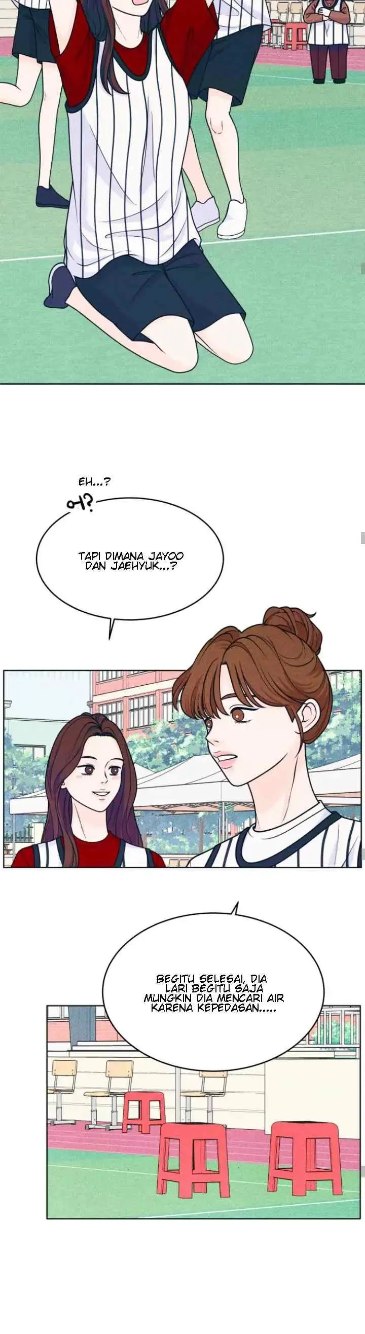 An Introverted Man And Woman chapter 39 halaman 10