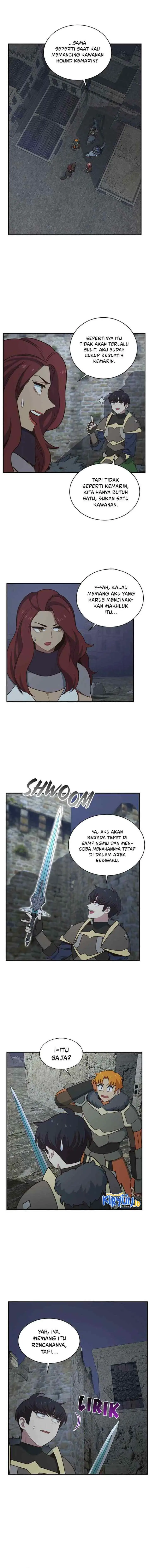 One of a Kind Irregular chapter 56 halaman 6