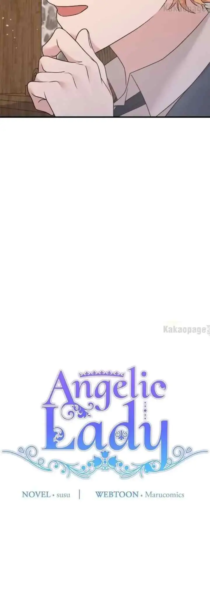 Angelic Lady chapter 67 halaman 19