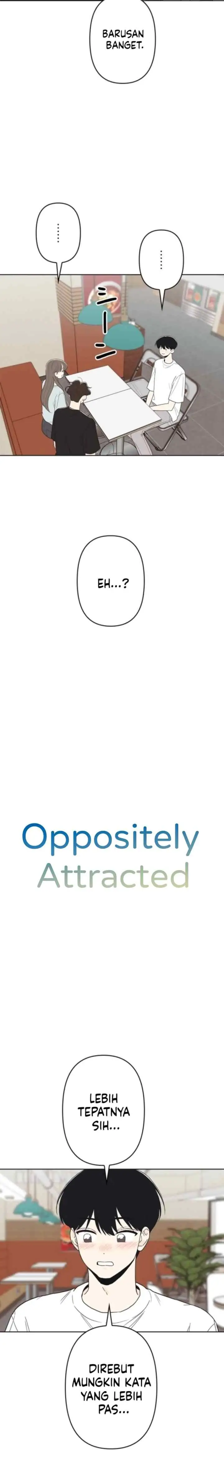 Oppositely Attracted chapter 38 halaman 6