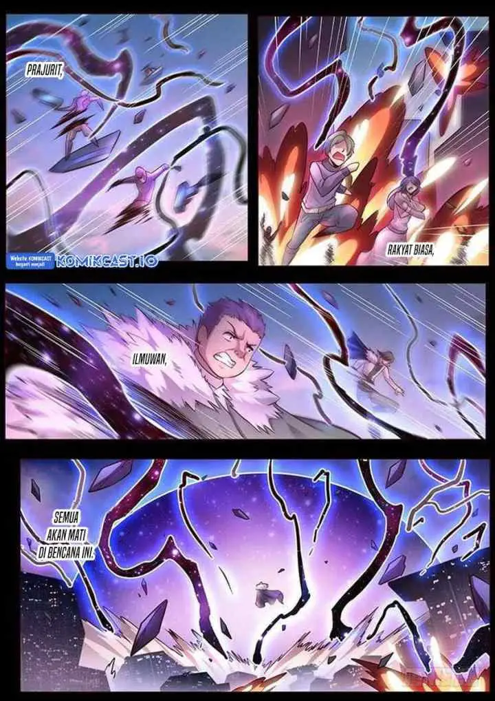 Girl and Science chapter 345 halaman 14