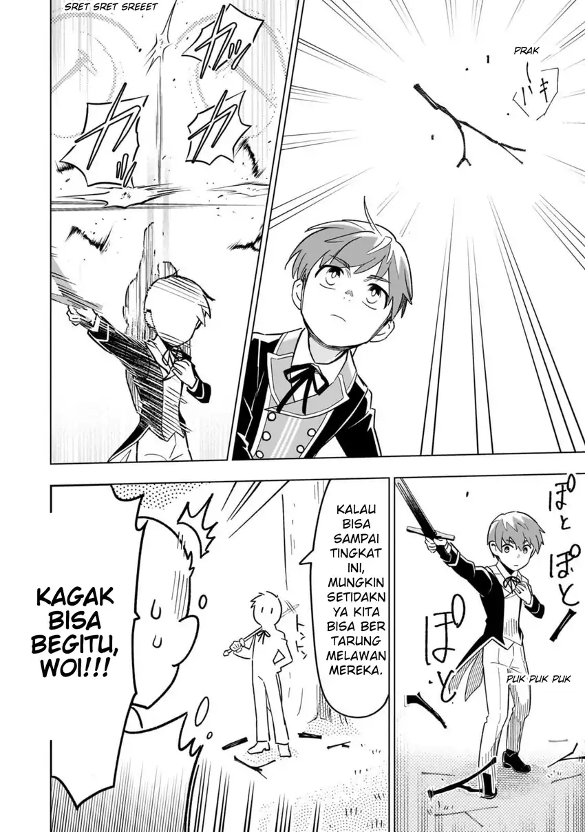 8-sai kara Hajimeru Mahougaku chapter 24 halaman 18