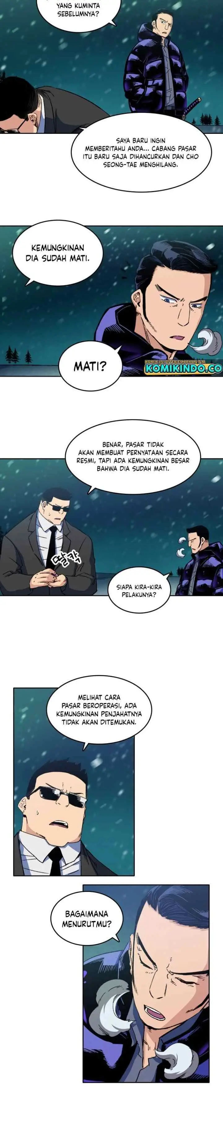 OOPARTS chapter 55 halaman 14