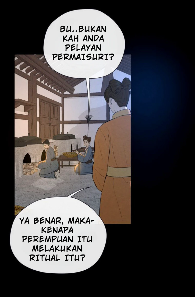Beneath the Fallen Bloom chapter 12 halaman 60