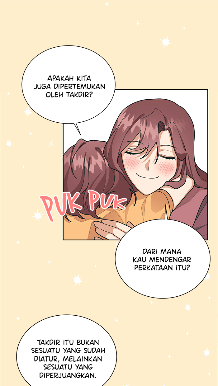 We're Soulmates Starting From Today chapter 49 halaman 44