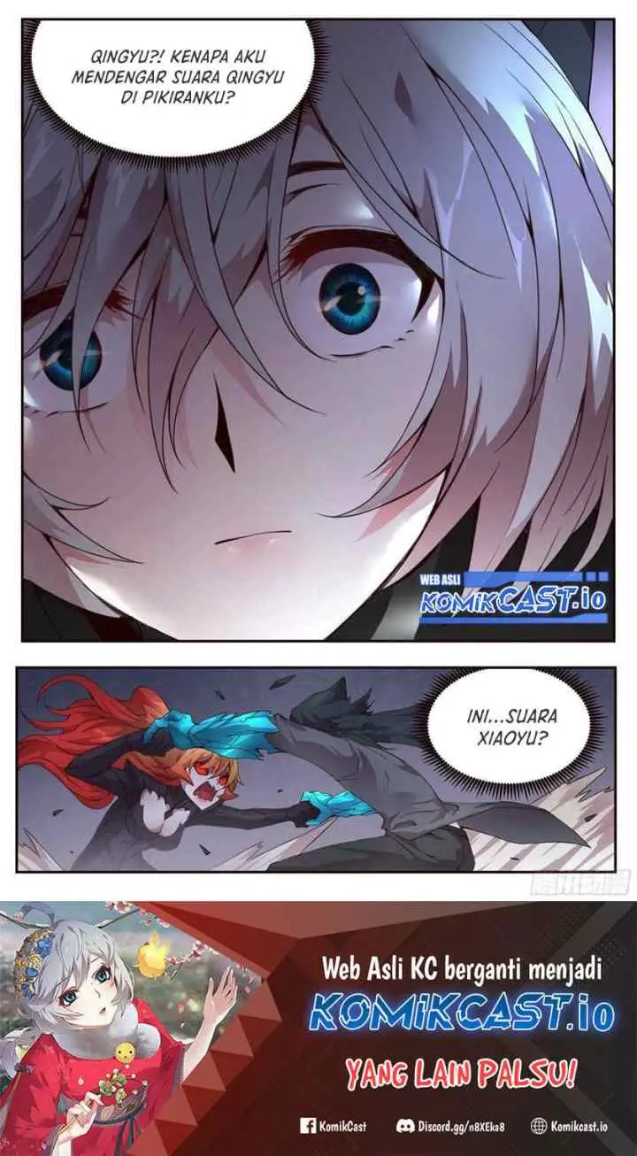 Girl and Science chapter 352 halaman 17