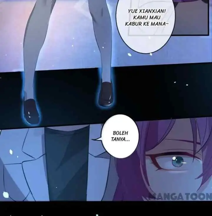 Fairy Match-Maker's Mortal Lover chapter 29 halaman 10