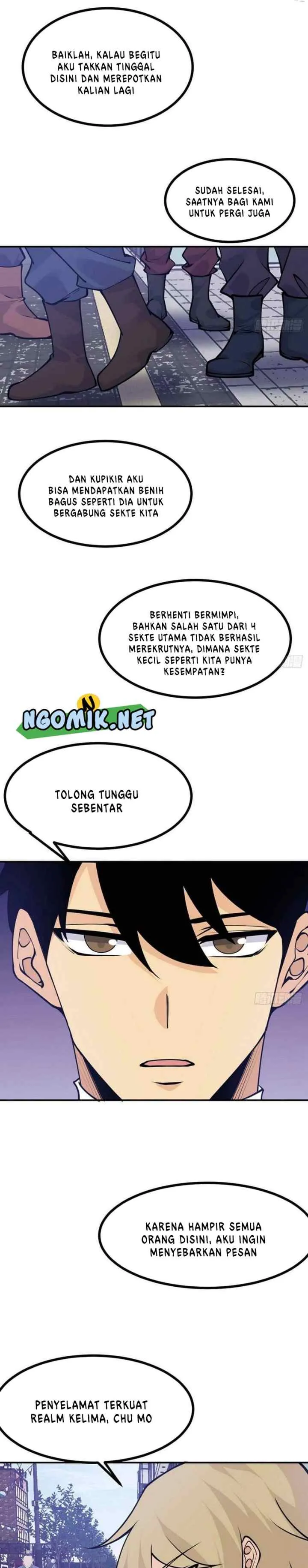 OP After 30 Days Of Sign-In chapter 43 halaman 12