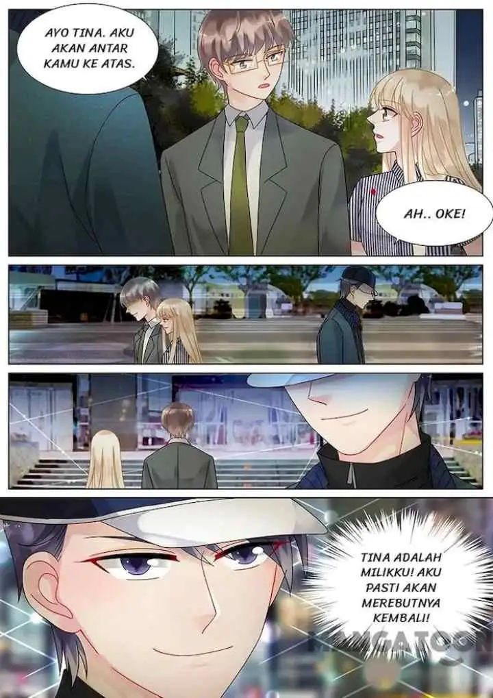 Fall in Love With my Trouble chapter 71 halaman 5