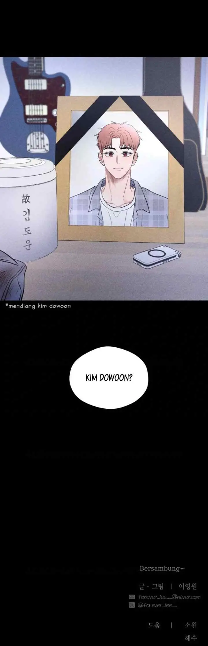 Ghost Romance chapter 81 halaman 19