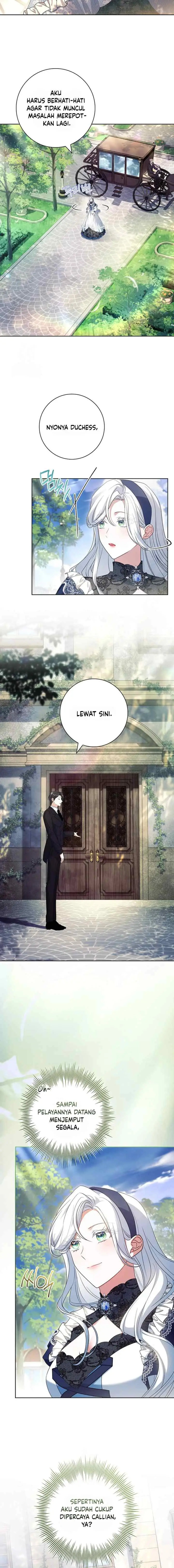 Honey, Why Can't We Get a Divorce? chapter 69 halaman 5