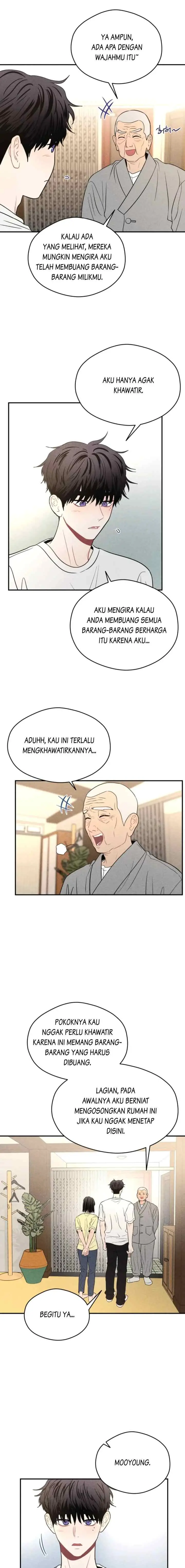 Ghost Romance chapter 47 halaman 7