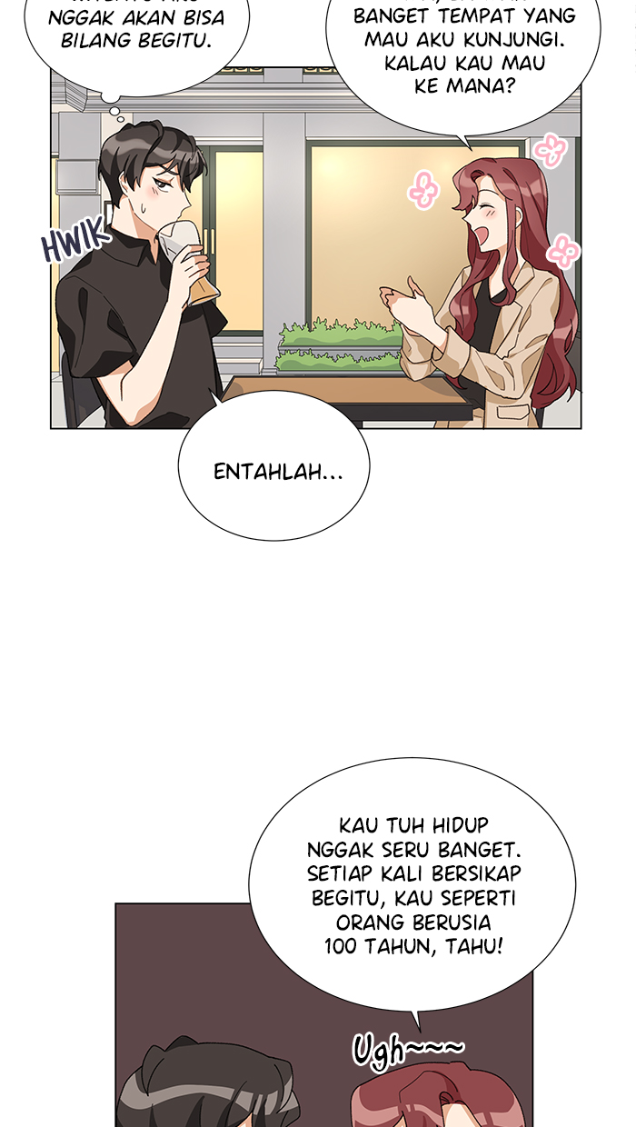 We're Soulmates Starting From Today chapter 14 halaman 23