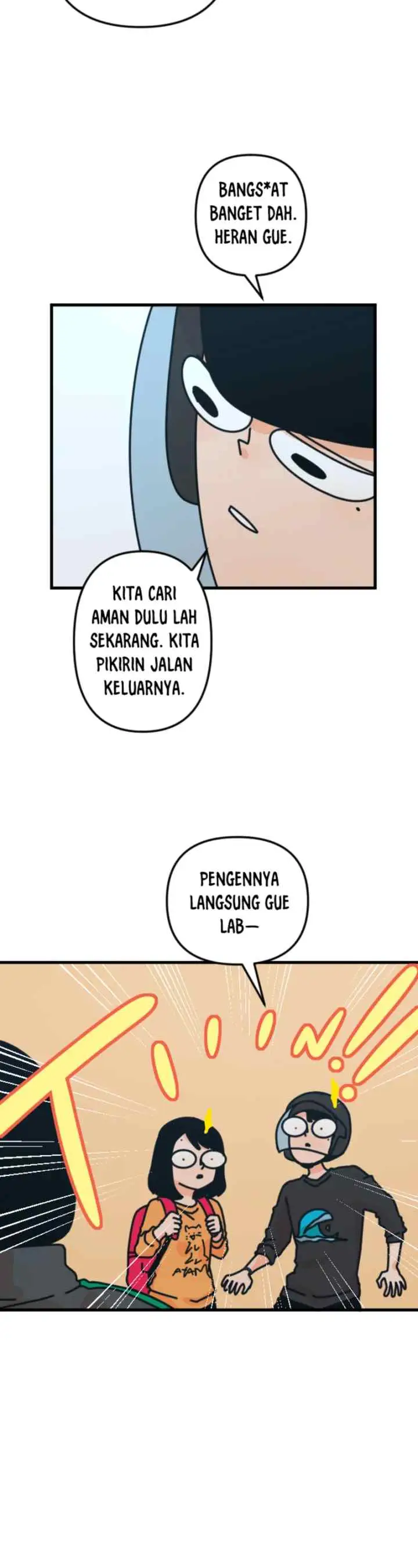 Friends Like A Girlfriends chapter 27 halaman 6