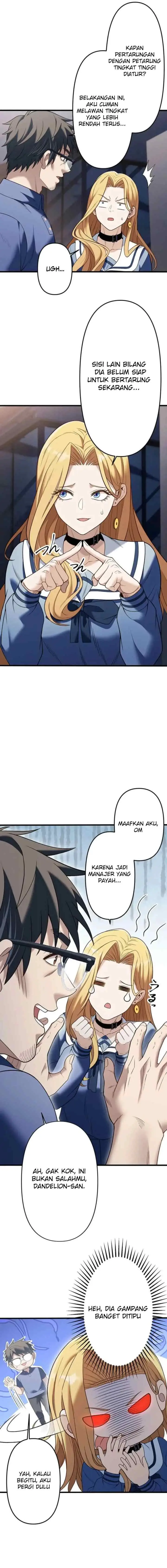 Brawl Dad: The No-Name Middle-Aged Beast chapter 26 halaman 8
