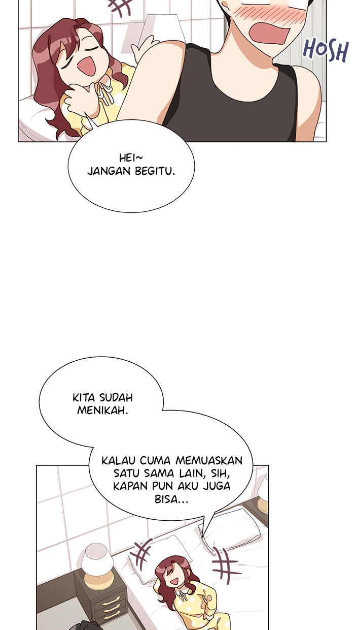 We're Soulmates Starting From Today chapter 15 halaman 32