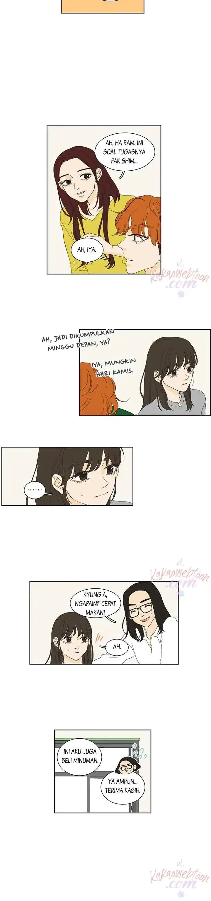 Dolled Up chapter 54 halaman 12