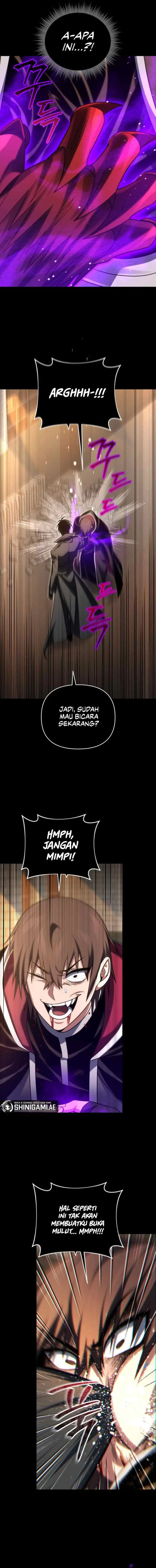 Player Who Returned 10,000 Years Later chapter 92 halaman 7