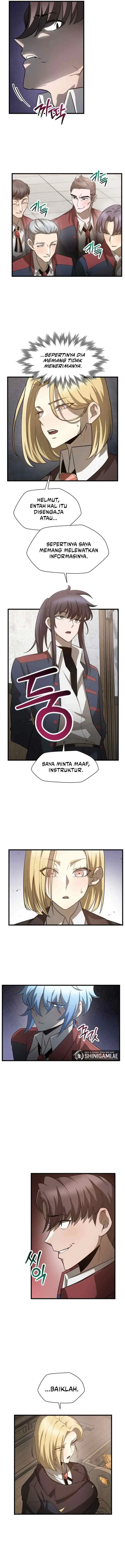 Helmut: The Forsaken Child chapter 44 halaman 10
