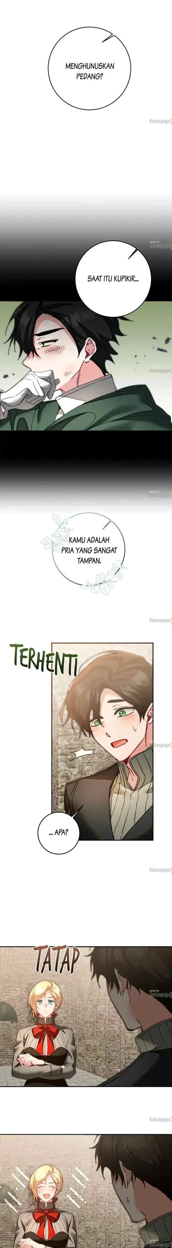 Not a Kind Consort chapter 120 halaman 9
