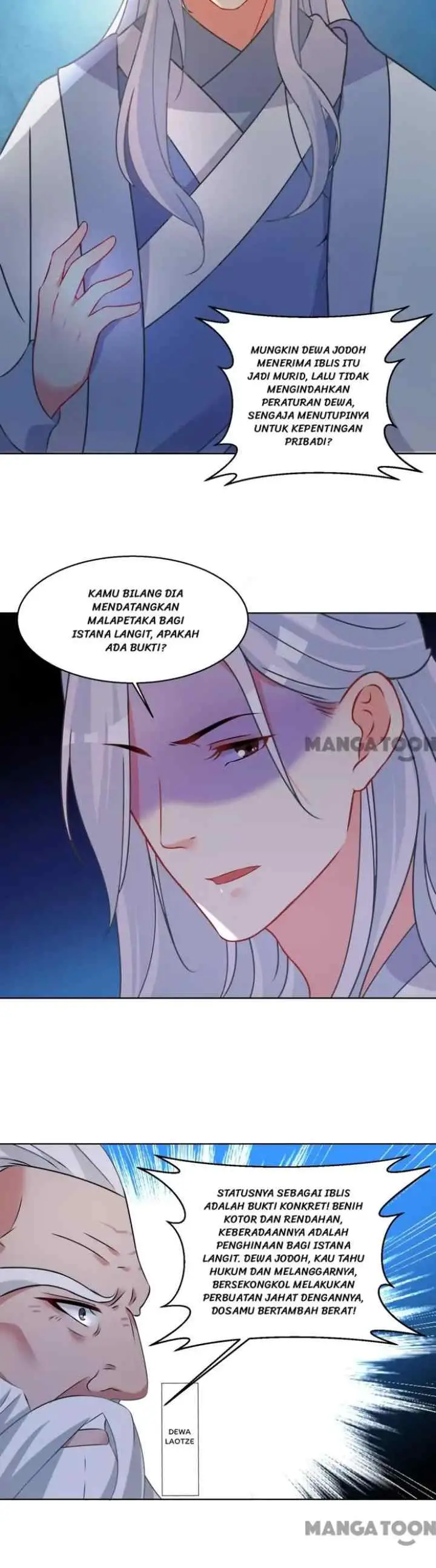 Fairy Match-Maker's Mortal Lover chapter 47 halaman 8