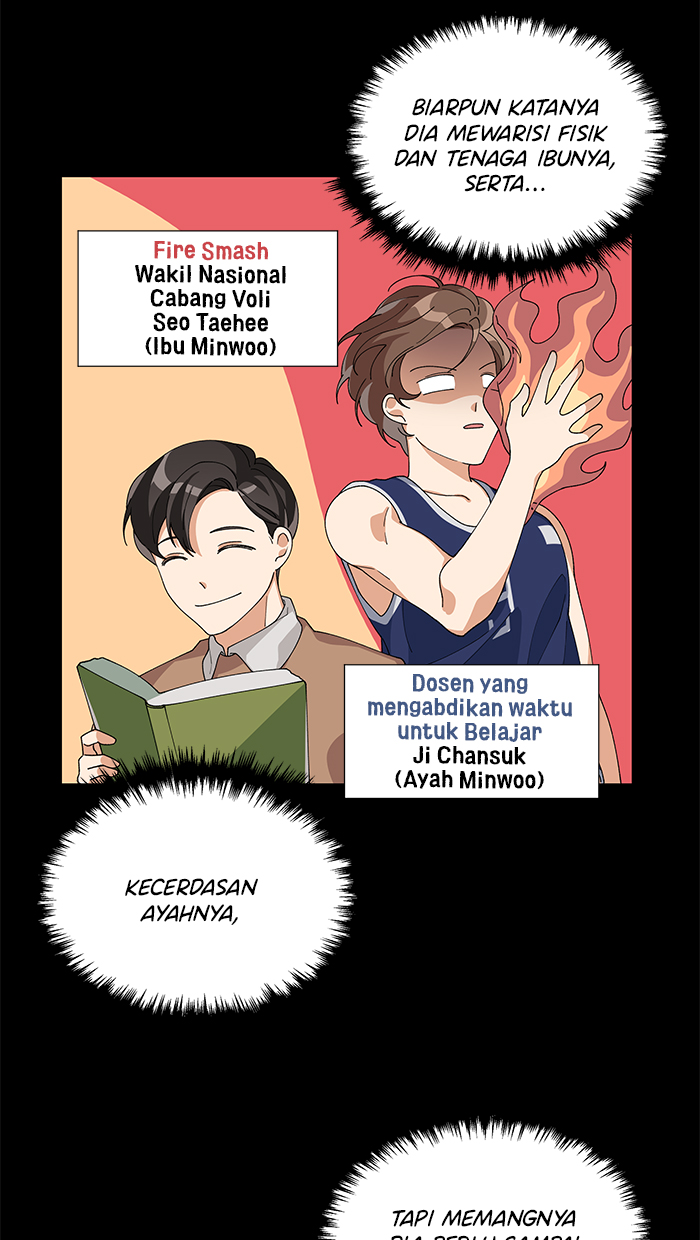 We're Soulmates Starting From Today chapter 6 halaman 37