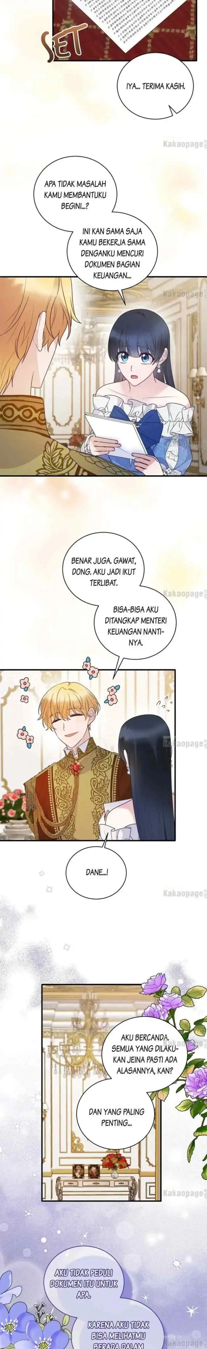Angelic Lady chapter 122 halaman 12