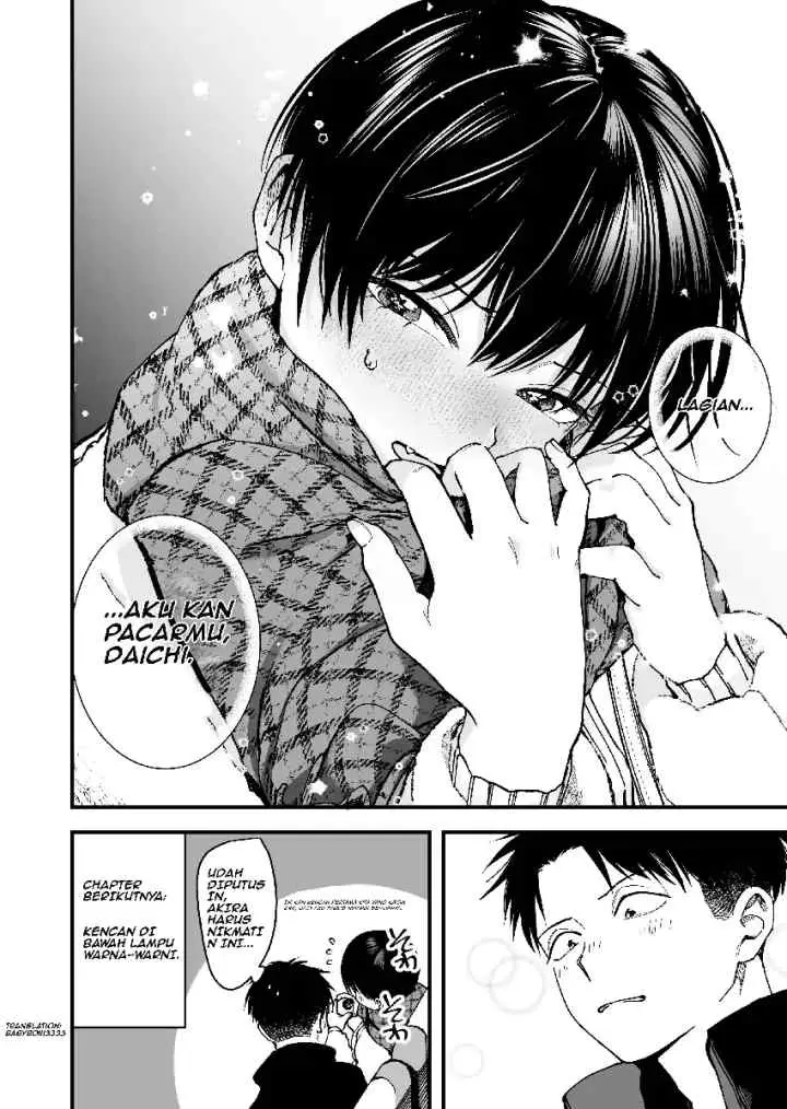 Takou no Boyish Kanojo chapter 12 halaman 10