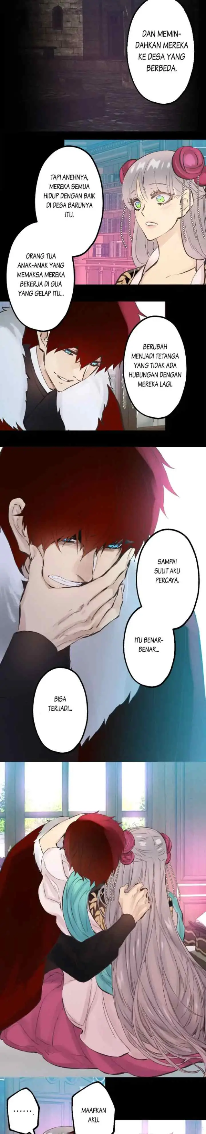 As Long as You Like It chapter 135 halaman 7